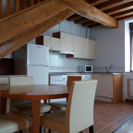 Casa Rural La Antigua Fragua Los Llanos de Tormes Exterior foto