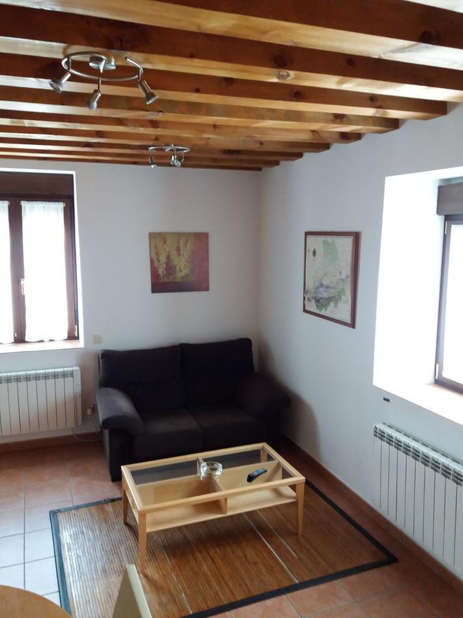 Casa Rural La Antigua Fragua Los Llanos de Tormes Exterior foto